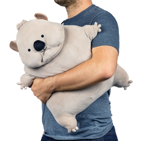 The Giant Wombat Plush