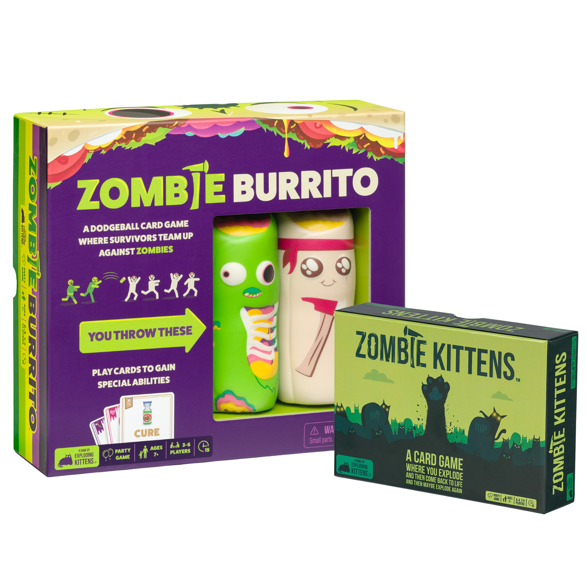 Zombie Party Bundle 