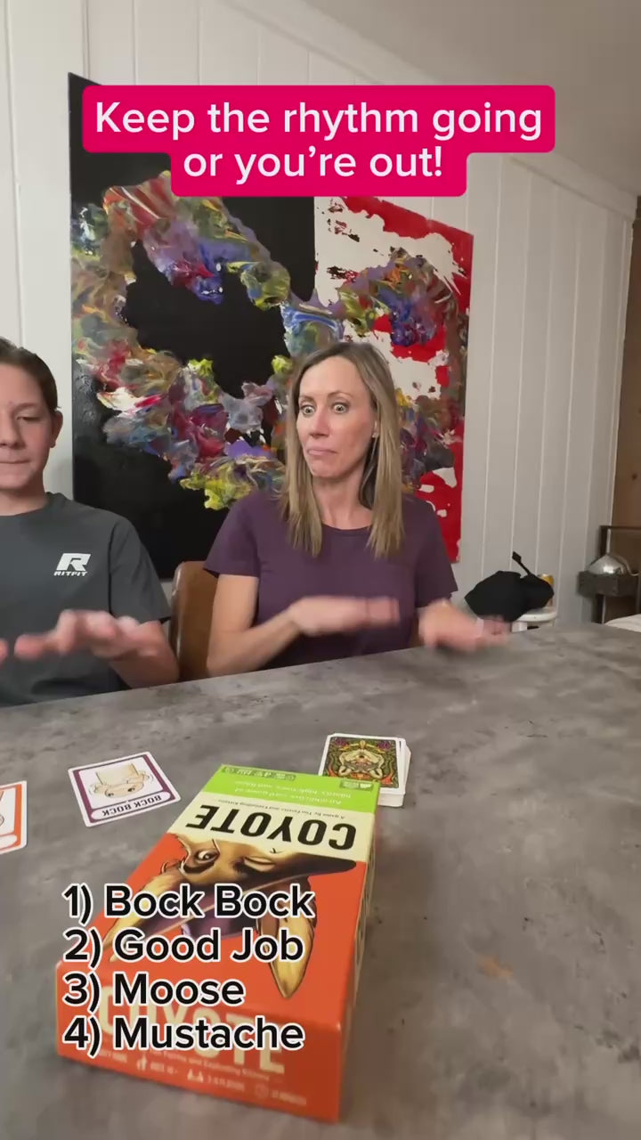 Coyote (Large Edition)