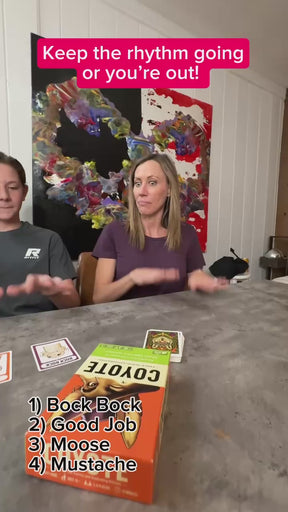 Coyote (Large Edition)