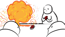 Exploding Kittens: Original Edition