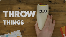 THROW THROW BURRITO