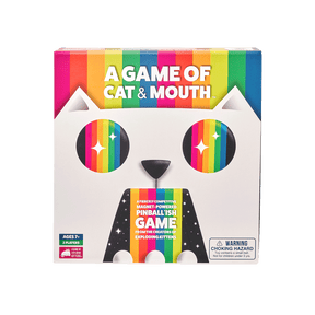 A Game of Cat & Mouth