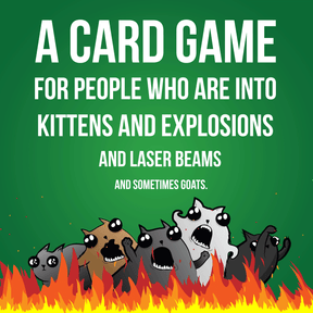 Streaking Kittens: Expansion