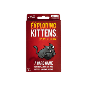 Exploding Kittens 2-Player Edition