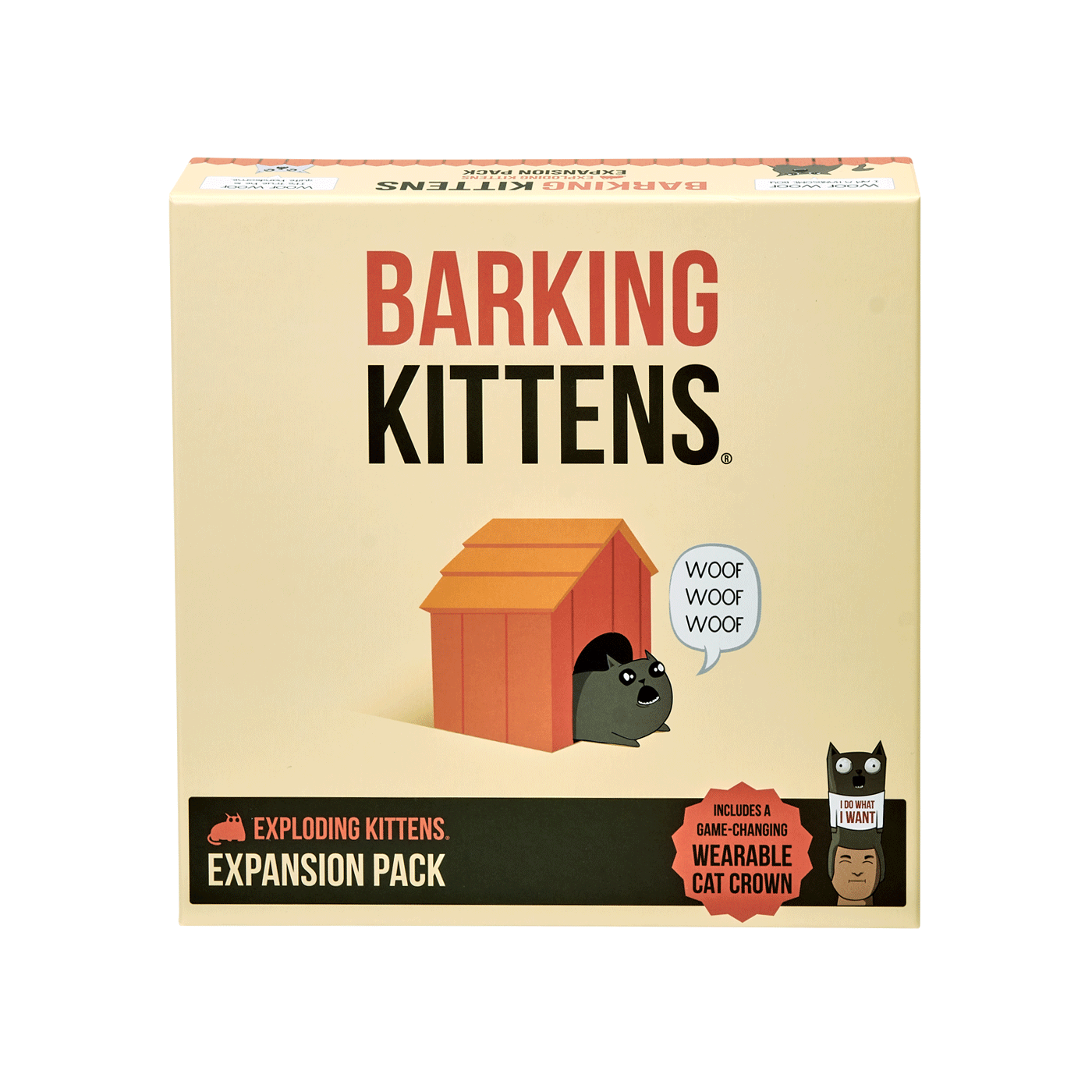 Barking Kittens: Expansion 