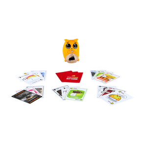 Exploding Kittens: Cat Burglar Edition