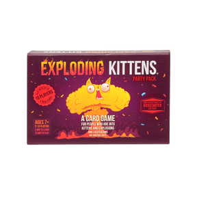 Exploding Kittens: Party Pack Edition