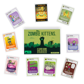 Zombie Kittens