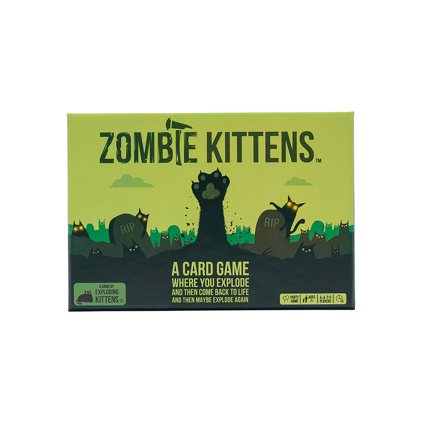 Zombie Kittens