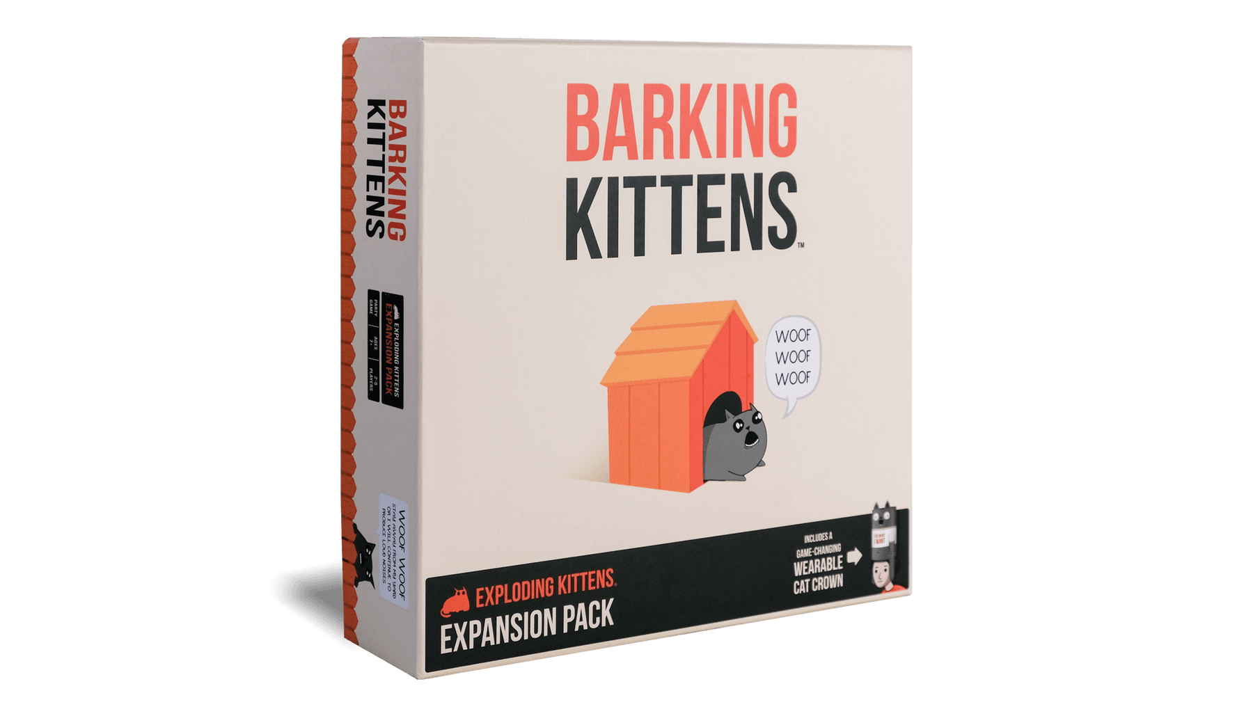 Exploding Kittens Epic Party Bundle - English Version