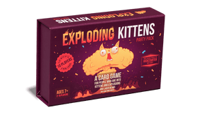 Exploding Kittens: Party Pack Edition