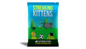 Streaking Kittens: Expansion