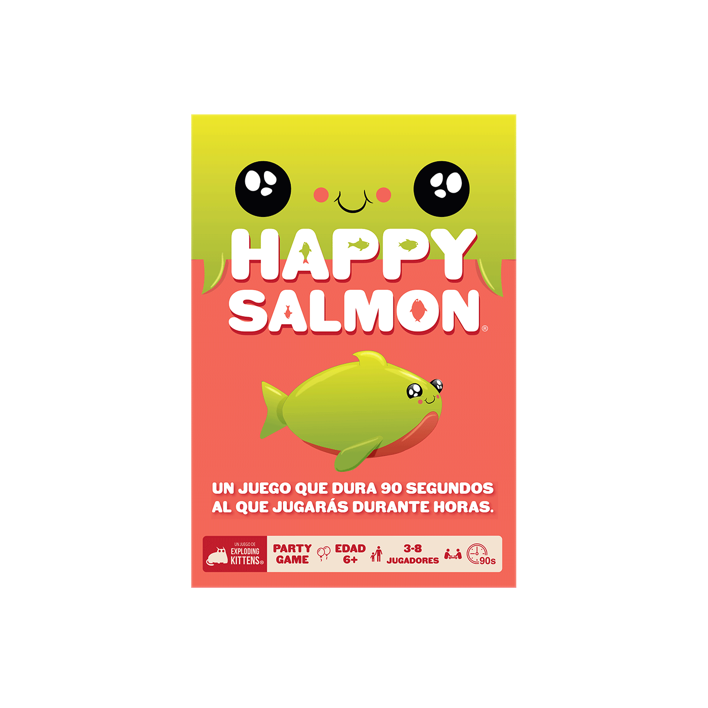 Happy Salmon