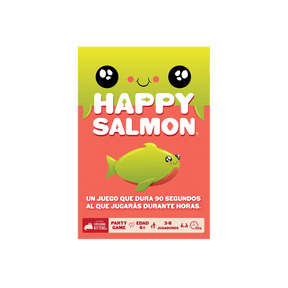 Happy Salmon