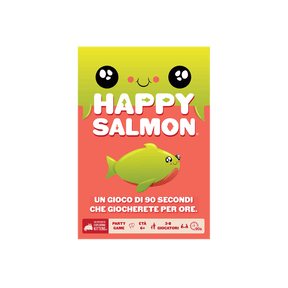 Happy Salmon