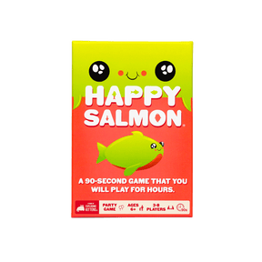 Happy Salmon