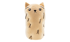 Hairy Potato Cat Mini Plush