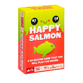 Happy Salmon