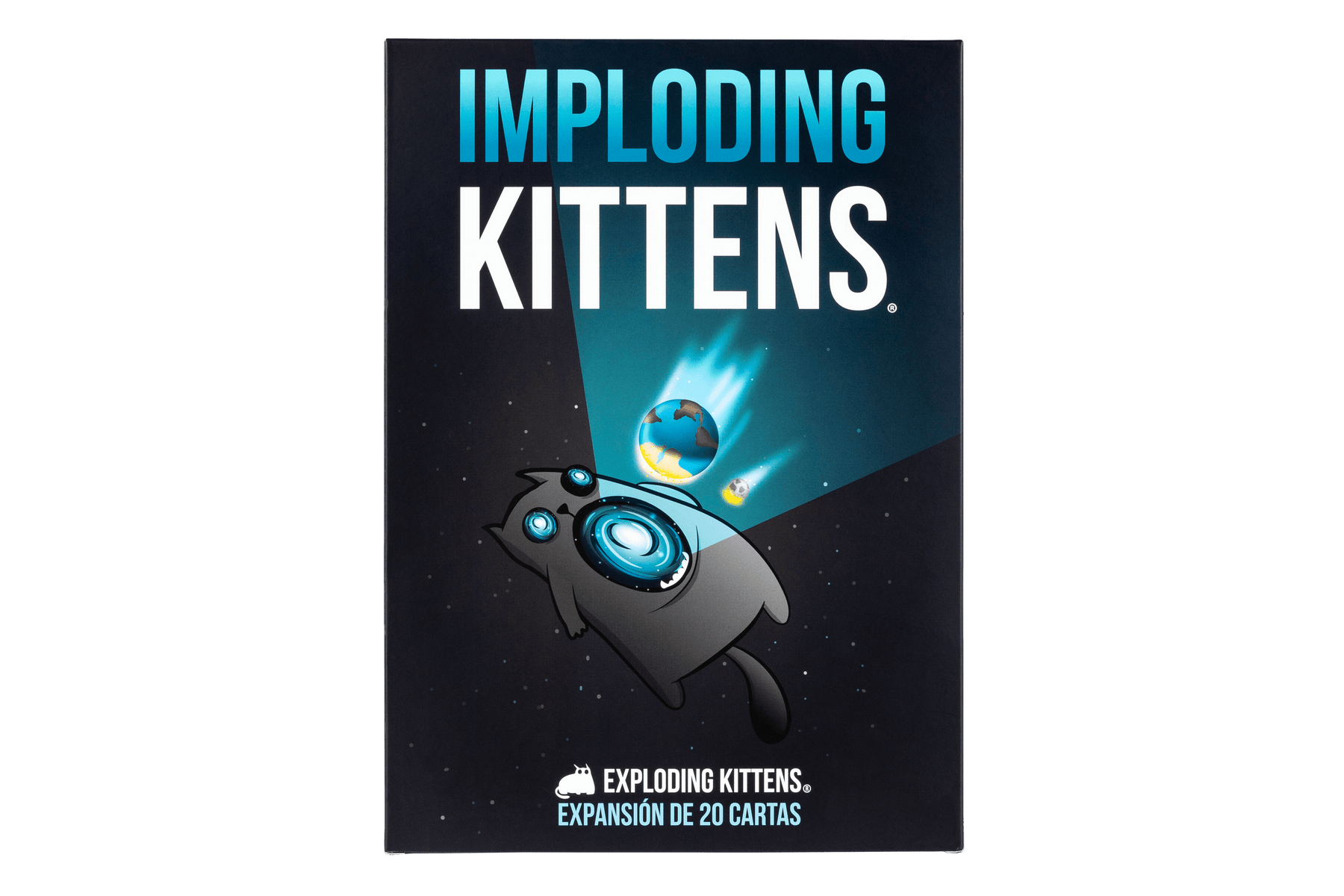 Imploding Kittens: Expansion