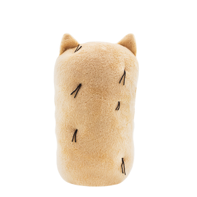 Hairy Potato Cat Mini Plush