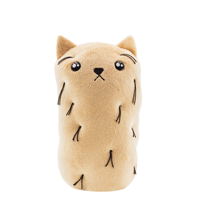 Hairy Potato Cat Mini Plush