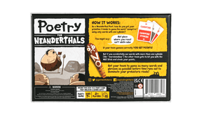 Poetry for Neanderthals Bundle - English Version