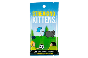 Streaking Kittens: Expansion