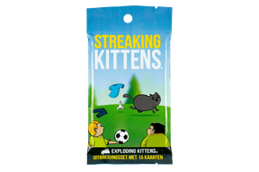 Streaking Kittens: Expansion