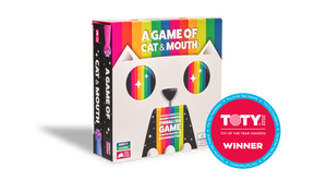 A Game of Cat & Mouth