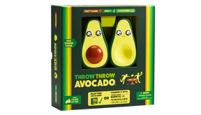 Throw Throw Avocado