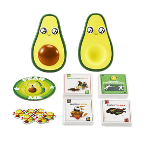 Throw Throw Avocado