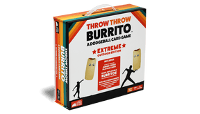 Throw Throw Burrito: Extreme Outdoor Edition