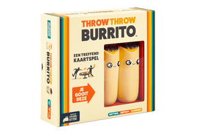 Throw Throw Burrito