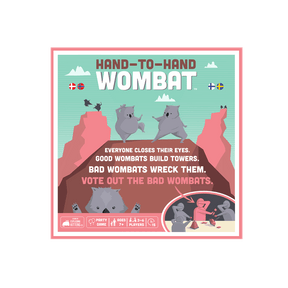 Hand-To-Hand Wombat