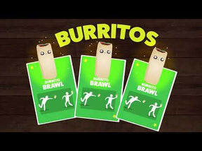 Throw Throw Burrito | Dodgeball Card Game